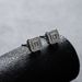Diamond Studded Men Do Fade, That Are Not Easily Allergic, High-end Personalized Versatile Earrings For Women, Simple_ipsvogv.com