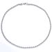 Personalized Necklace Stainless Steel Fried Dough Twists Chain DIY Chain Plain Chain Fashion Hip-hop Neck Chain_ipsvogv.com