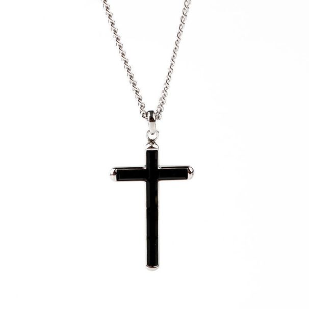 Cross Necklaces For Men And Women Elements Crystal Clavicle Necklace_ipsvogv.com