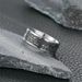 New Titanium Steel Style Hand Jewelry Handsome Fashion Trendy Men's Ring_ipsvogv.com
