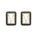 Women's Accessories Dia Set Simple Temperament Design Sense Trend Earrings_ipsvogv.com