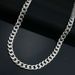 Stainless Steel Mens Womens Girls Boys Chain Necklace 50cm 60cm 70cm 80cm Length 316L All High Quality Polishing_ipsvogv.com