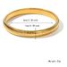 Rough Jewelry Elastic Wide Titanium Steel Bracelet Women, Light Luxury For The Masses, Exaggerated And Niche, Vertical_ipsvogv.com