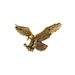 Retro Double Headed Eagle Collar Pin Personality Animal Snake Unicorn Cheetah Chest Pin Men's Suit Accessories_ipsvogv.com