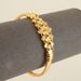 Women's Charm Inlaid Zircon Gold Dubai Flower Shining Bracelet Ethiopia Hawaii Jewelry_ipsvogv.com