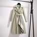 Women's spring and autumn plus size loose slim temperament women's coat casual student coat_ipsvogv.com