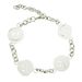 Korean version of internet celebrity live streaming the same necklace, female INS with smooth face and smiling_ipsvogv.com