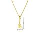Men's Hip Hop Necklace - Rap Fashion Copper Plated Gold Chain With Creative Hammer Tool Pendant, Retro Accessories_ipsvogv.com