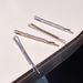 Rhinestone hairpin straight clip super flash side clip bangs girl hairpin Jenny headdress fairy clip_ipsvogv.com