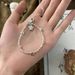 Fashion Trend Broken Silver Star Bracelet Women 2024 New Collection, Light Luxury, Niche, Exquisite, High End, Handmade_ipsvogv.com