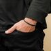 Trendy Anti-Rust Rope Chain Bracelet Stainless Steel Fashionable Elegant Personality Simple Versatile New Men's Jewelry_ipsvogv.com
