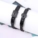 Women's Jewelry Love Lock Couple Bracelet Necklace Men And Women Heart Interlocking Soaring To The Sky Valentine's Day Gift_ipsvogv.com