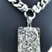 Men Women The "Chinese LONG" Pendant Chain Stainless Steel Necklace_ipsvogv.com