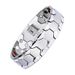 Energy Titanium Steel Four-in-One Wide Football Bracelet For Men And Women Couples Jewelry S1_ipsvogv.com