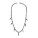 Geometric Rivet Necklace Women's Instagram Hip Hop Punk Cool Style Personalized Internet Red Collar Chain Design Feel_ipsvogv.com