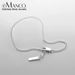 Men's Jewelry Stainless Steel Cuban Chain Bracelet Simple Temperament Adjustable Non Fading Hand Jewelry_ipsvogv.com