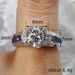 Cao Shi's Rixing Fashion Geometric Zircon for Men and Women's Trendy Temperament Proposal Ring_ipsvogv.com