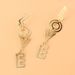 Women’s Jewelry Set Fashion Retro Style LOVE Letter Earrings For Women Personality Fashion Gold Earrings_ipsvogv.com