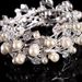 Pearl Bride Bracelet Women's Fashion Jewelry Dress Accessories Bangle_ipsvogv.com