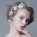 Hair Jewelry Bridal Mori Girl Style Handmade Silk Gauze Bridal Headdress Wedding Dress Style Jewelry Photo Studio Style Accessories_ipsvogv.com