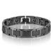 Tungsten Steel Trendy Jewelry Fashion Simple Men's Bracelet_ipsvogv.com