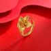 Vietnamese Gold Plated Wedding Women's Open Rings, Ring Sales_ipsvogv.com