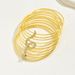 Ladies' hip-hop style multi-layer design wristband, niche spirit snake inlaid with diamonds, high-end feel versatile_ipsvogv.com