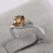 Yiwu Sanjie Independently Developed A New Ring Tem Set With Champagne Zircon Jewelry For Women_ipsvogv.com