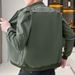 Men's jackets for spring and autumn, new Korean casual plus size, youth men's jackets, baseball jackets, men's tops, trendy_ipsvogv.com