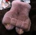 Women's Clothing Fox Fur Vest Women's Winter Vest Ladies Stitching Vest Short Fur Coat_ipsvogv.com