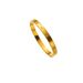 Titanium Steel Golden Fashion Versatile Kaleidoscope Clover Buckle Bracelet_ipsvogv.com