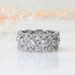 Cao Shixin's Chinese woven with hollowed out design, high-end Italian ring, palace style women's ring_ipsvogv.com