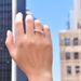 Cao Shi's whole ring full of diamond zircon women's ring, silver plated jewelry, versatile accessories ring_ipsvogv.com
