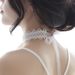 Women Harajuku Choker Jewelry Lolita Cute Black Neck Ring Necklace Sexy Lingerie Accessories Lace Strap_ipsvogv.com