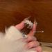 Zirconia Starry Star Romantic River Sparkling Sky Wide Edge Open End High Grade Light Luxury Finger Ring, Niche Design Ring,_ipsvogv.com