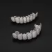mouth Grills Exclusive Customization Moissanite Teeth Grillz Iced Out Hop Sier Decorative Braces Real Dia Bg Tooth_ipsvogv.com