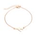 Bohemian Airplane Map Charm 3-piece Set For Women's Multi Layered Gold Chain Ring Bracelet Gift_ipsvogv.com