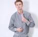 Men's Clothing New winter quilted reflective flight jacket fashion baseball jacket large size coat short jacket_ipsvogv.com