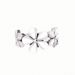 Korean Version S Pure Thai Silver Open-end Ring, Women's Vintage Creative Flower Ring_ipsvogv.com