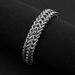 Men's Jewelry Titanium Steel Double Layer Bracelet Personalized Hand Accessories Bracelet Jewelry_ipsvogv.com