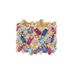 Women's Jewelry Cubic Zirconia Ring Elegant Geometric Design Hypoallergenic Copper Band For Wedding & Daily Wear Sizes 6-9 Ring Jewelry_ipsvogv.com