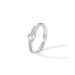 Popular Star Luminous Couple Ring, Men's And Women's Fashion Versatile, Zircon Moon Pair Ring_ipsvogv.com