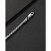 S Pure Silver 3.0 Round Chopard Bracelet Thick Chain Hip-Hop Trendy Personality Niche Men's Simple_ipsvogv.com