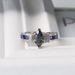 Beautiful colorful oval zircon ring with accessories_ipsvogv.com
