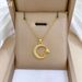 Star 【 】 Moon Light Luxury Charm Gorgeous Full Diamond Necklace Women's Versatile Clavicle Titanium Steel Chain 【 】_ipsvogv.com