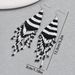 2024 New Japanese and Korean style minimalist beaded with niche tassel design, rice bead ear, versatile texture_ipsvogv.com