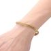 Popular Jewelry Titanium Steel Bracelet Men's High End Stainless Steel Men's Bracelet Boy's Jewelry_ipsvogv.com