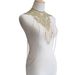 Unisex Jewelry New Necklace Women's Gothic Lace Necklace Metal Body Chain Hollow Sexy Chest Ornaments_ipsvogv.com