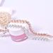 Popular European And American New Exquisite Roman Crystal Simple Rhie Full Dia Bracelet_ipsvogv.com