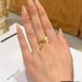 Serpentine Zircon Open For Women, Light Luxury, High Grade, Adjustable Index Finger Ring, Niche Design, Fashionable And_ipsvogv.com
